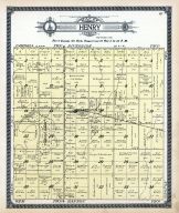 Henry Township, Brown County 1911